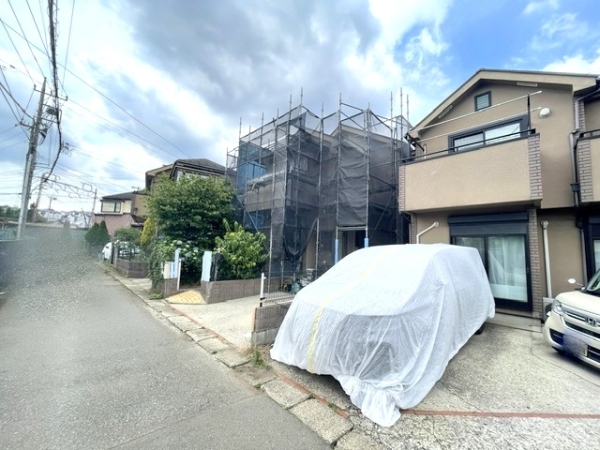 町田市南大谷1丁目　中古戸建