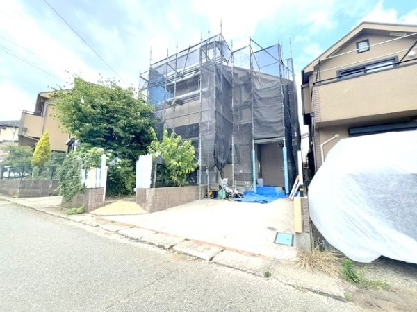 町田市南大谷1丁目　中古戸建
