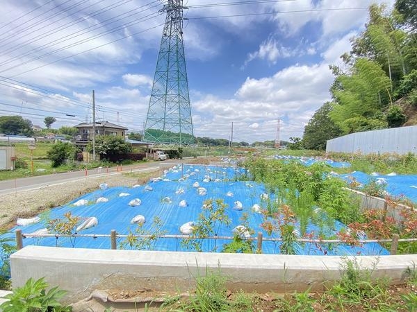 藤沢市用田　土地　全12区画　8区画