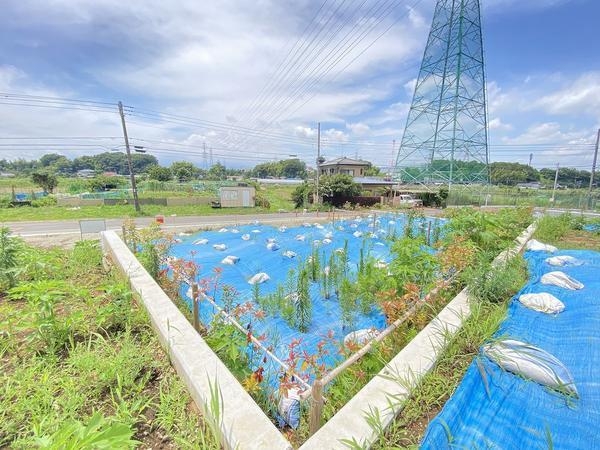 藤沢市用田　土地　全12区画　8区画