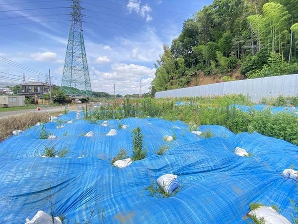 藤沢市用田　土地　全12区画　4区画