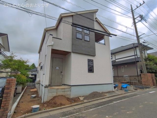 町田市金井6丁目　新築分譲住宅