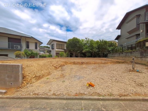 横浜市青葉区奈良町　新築分譲住宅