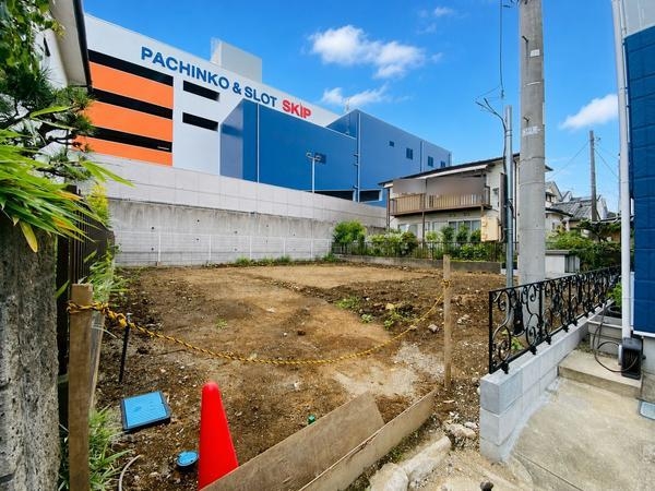 綾瀬市寺尾釜田2丁目　新築戸建