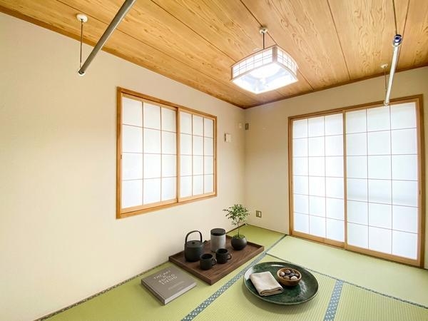 大和市深見西４丁目の中古一戸建て