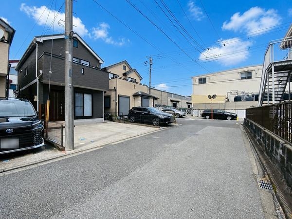 大和市深見西４丁目の中古一戸建て