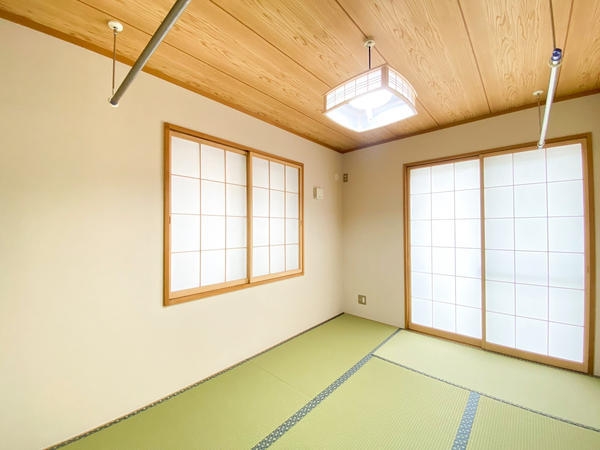 大和市深見西４丁目の中古一戸建て