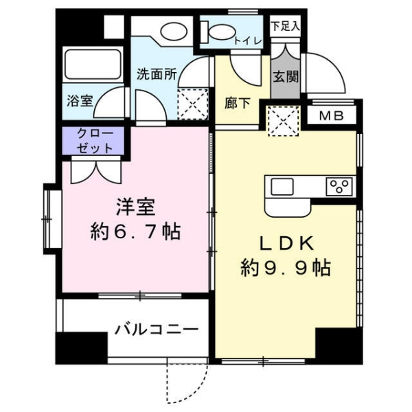 プライマリー相模大野ステーションフロント