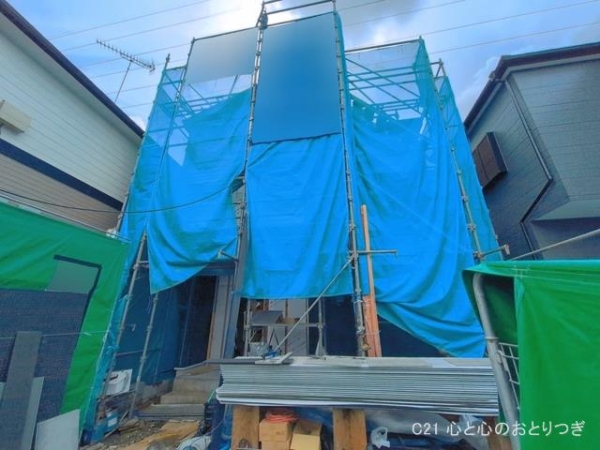 相模原市中央区淵野辺本町5丁目　新築分譲住宅