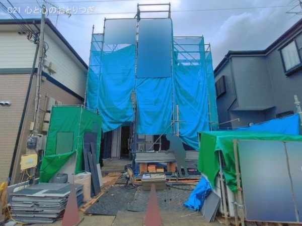 相模原市中央区淵野辺本町5丁目　新築分譲住宅