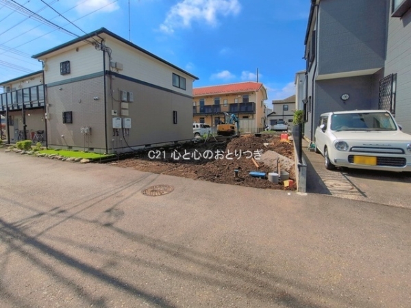 相模原市中央区淵野辺本町5丁目　新築分譲住宅