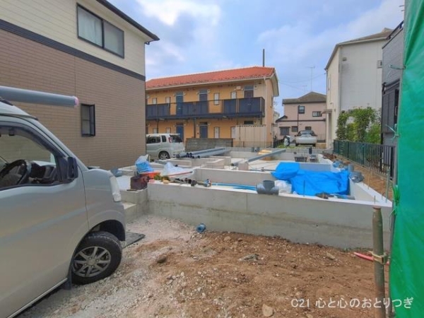 相模原市中央区淵野辺本町5丁目　新築分譲住宅