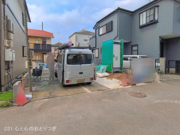 相模原市中央区淵野辺本町5丁目　新築分譲住宅