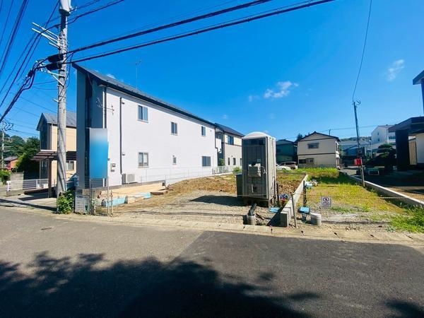 綾瀬市早川　新築戸建　全2棟　2号棟