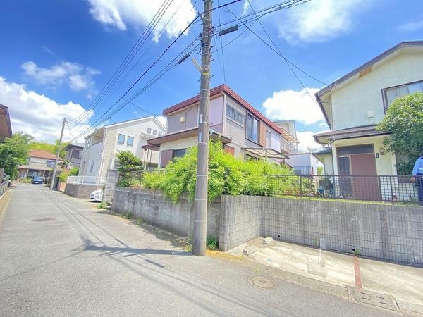 横浜市泉区和泉町　土地
