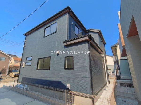 相模原市中央区宮下本町1丁目　新築分譲住宅　2号棟