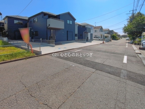 相模原市中央区宮下本町1丁目　新築分譲住宅　2号棟
