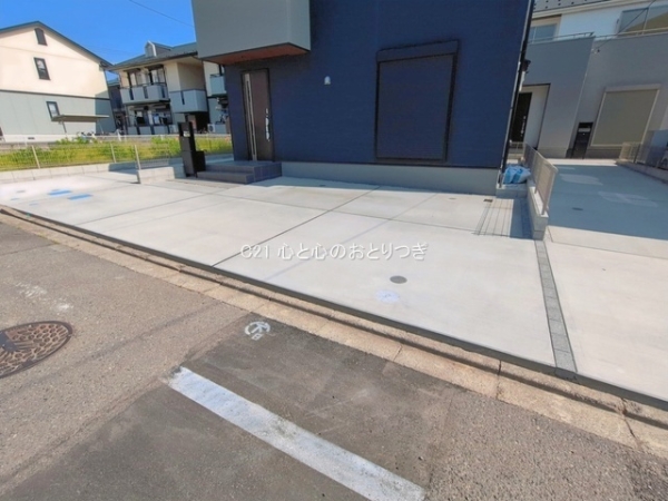 相模原市中央区宮下本町1丁目　新築分譲住宅　2号棟