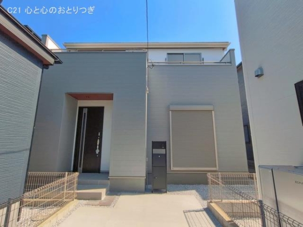 相模原市中央区宮下本町1丁目　新築分譲住宅　3号棟