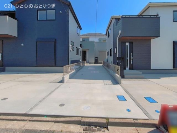 相模原市中央区宮下本町1丁目　新築分譲住宅　3号棟