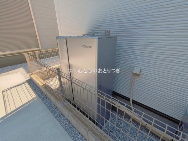 相模原市中央区宮下本町1丁目　新築分譲住宅　4号棟