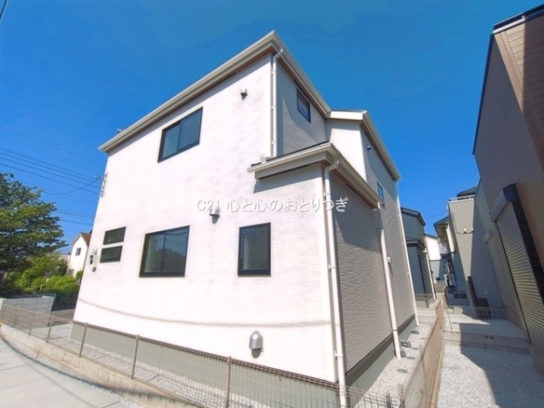 相模原市中央区宮下本町1丁目　新築分譲住宅　4号棟