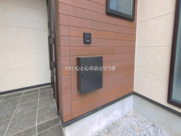 相模原市南区南台6丁目5期　新築分譲住宅　1号棟