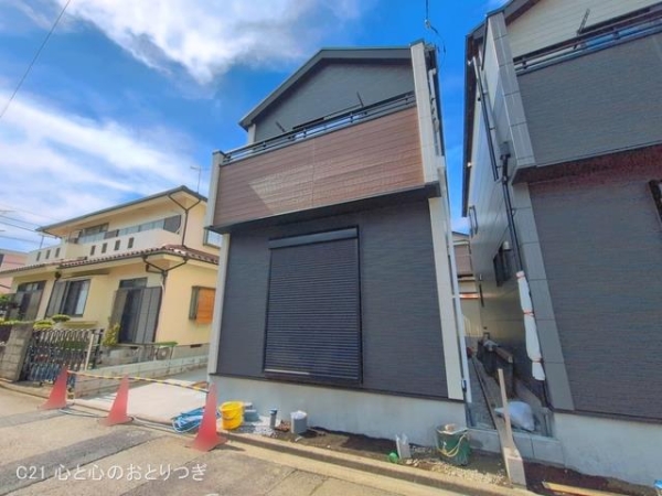 相模原市南区南台6丁目5期　新築分譲住宅　1号棟