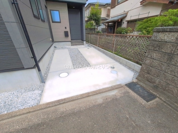 相模原市南区南台6丁目5期　新築分譲住宅　2号棟