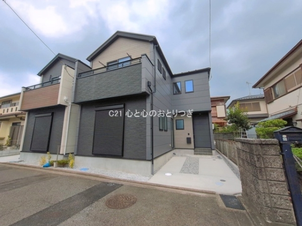 相模原市南区南台6丁目5期　新築分譲住宅　2号棟