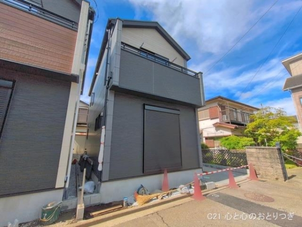 相模原市南区南台6丁目5期　新築分譲住宅　2号棟