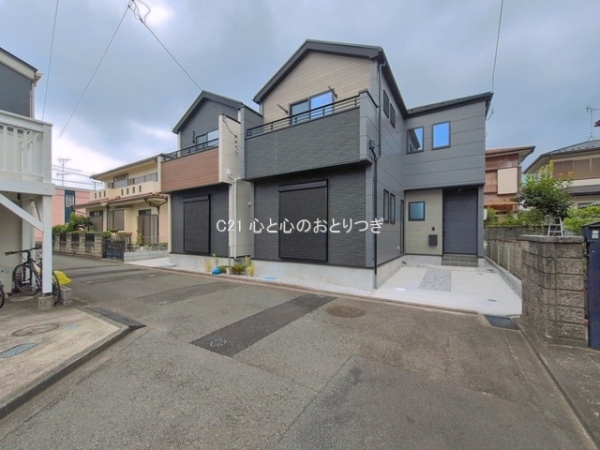 相模原市南区南台6丁目5期　新築分譲住宅　2号棟