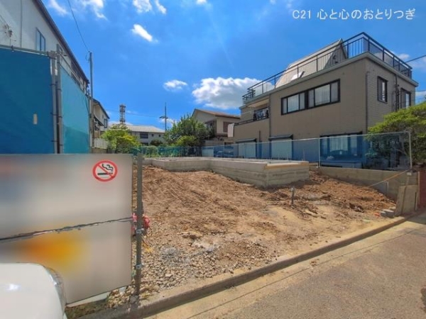 横浜市青葉区荏田西2丁目第2　新築分譲住宅