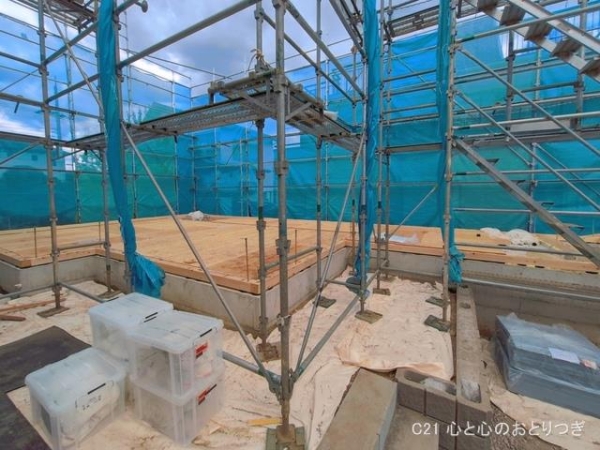横浜市青葉区荏田西2丁目第2　新築分譲住宅