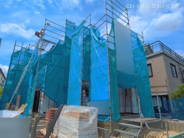 横浜市青葉区荏田西2丁目第2　新築分譲住宅