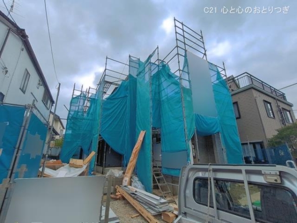 横浜市青葉区荏田西2丁目第2　新築分譲住宅
