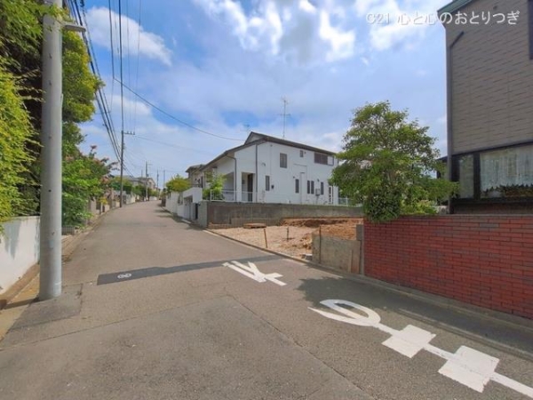 横浜市青葉区荏田西2丁目第2　新築分譲住宅