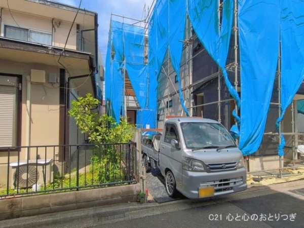 相模原市南区旭町1期　新築分譲住宅　No1