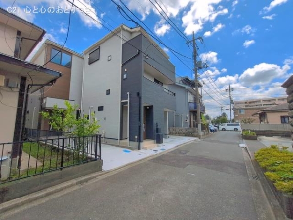 相模原市南区旭町1期　新築分譲住宅　No1