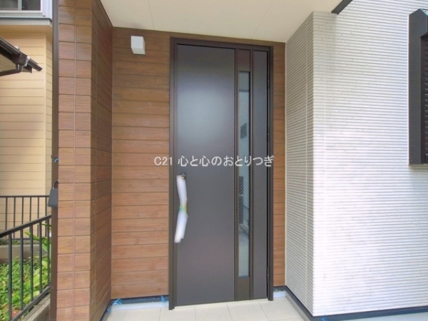 相模原市南区旭町1期　新築分譲住宅　No1