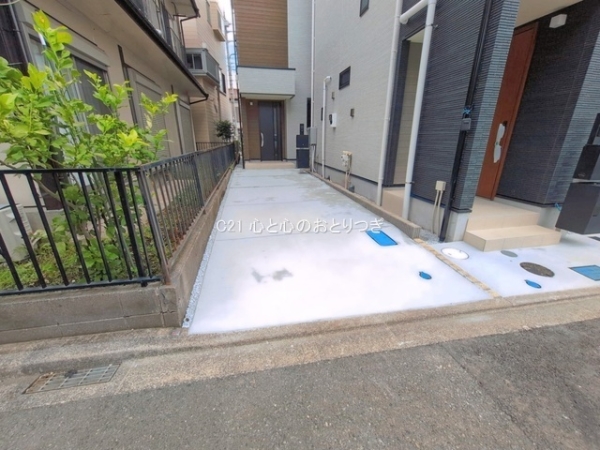 相模原市南区旭町1期　新築分譲住宅　No1