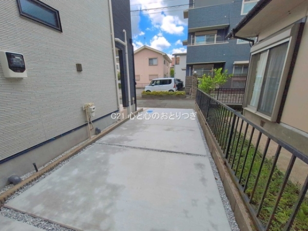 相模原市南区旭町1期　新築分譲住宅　No1