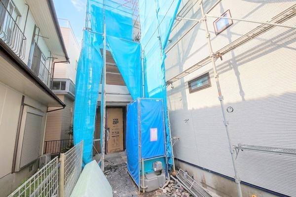 相模原市南区旭町1期　新築分譲住宅　No1