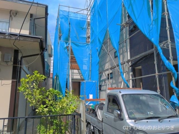 相模原市南区旭町1期　新築分譲住宅　No1