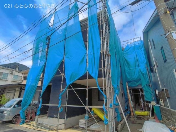 相模原市南区旭町1期　新築分譲住宅　No2