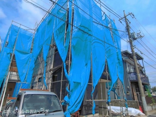 相模原市南区旭町1期　新築分譲住宅　No2