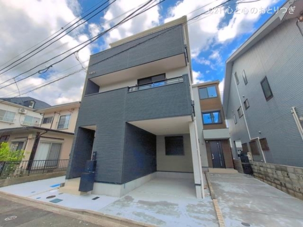 相模原市南区旭町1期　新築分譲住宅　No2