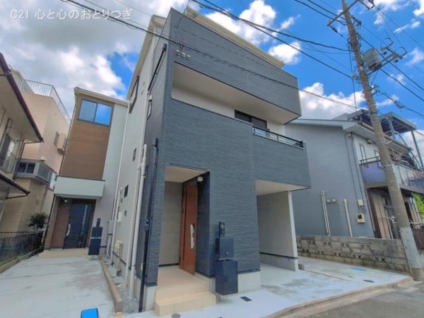 相模原市南区旭町1期　新築分譲住宅　No2