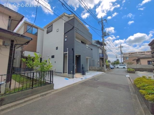 相模原市南区旭町1期　新築分譲住宅　No2