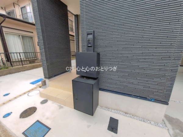 相模原市南区旭町1期　新築分譲住宅　No2